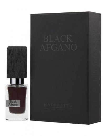 Nasomatto Black Afgano parfüm