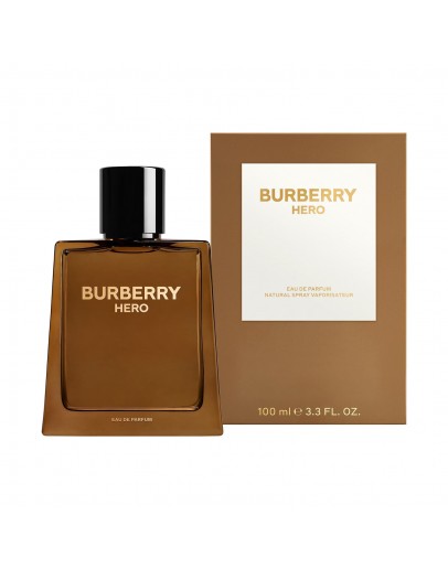 Burberry Hero parfüm