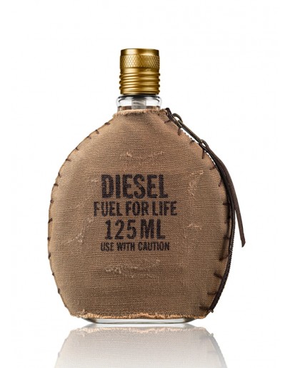 Diesel fuel for life parfüm