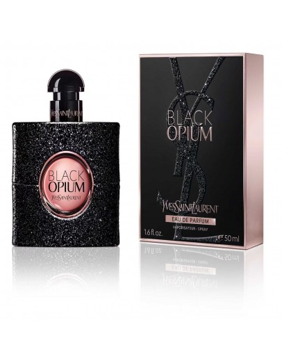 Yves Saint Laurent Black Opium Parfüm 