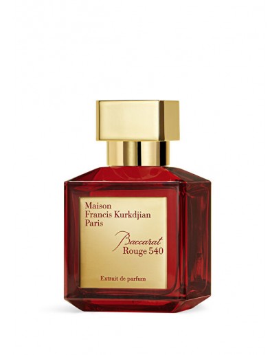 Maison Francis Kurkdijan Paris Baccarat Rouge 540 parfum