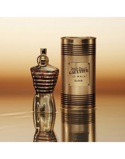JEAN PAUL GAULTIER Le Male Elixir parfum
