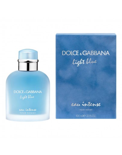 DOLCE & GABBANA Light Blue parfüm