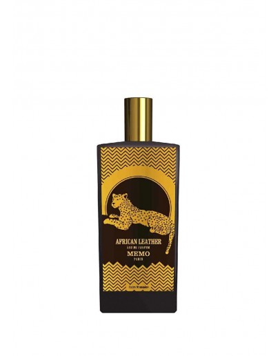 Memo African Leather parfum