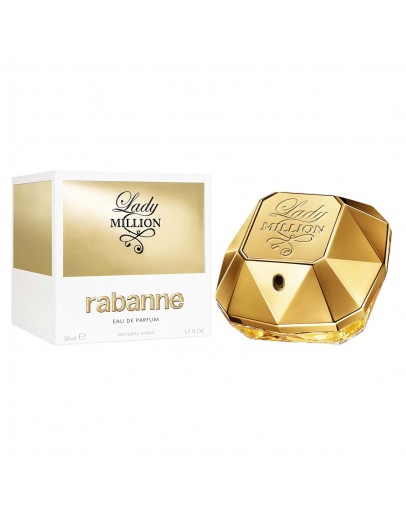 RABANNE FRAGRANCES Lady MILLION parfum