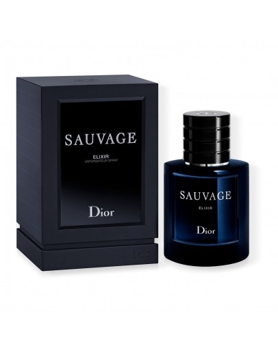 DIOR Sauvage Elixir parfüm