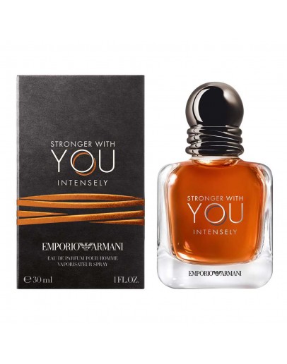 Armani Stronger With You